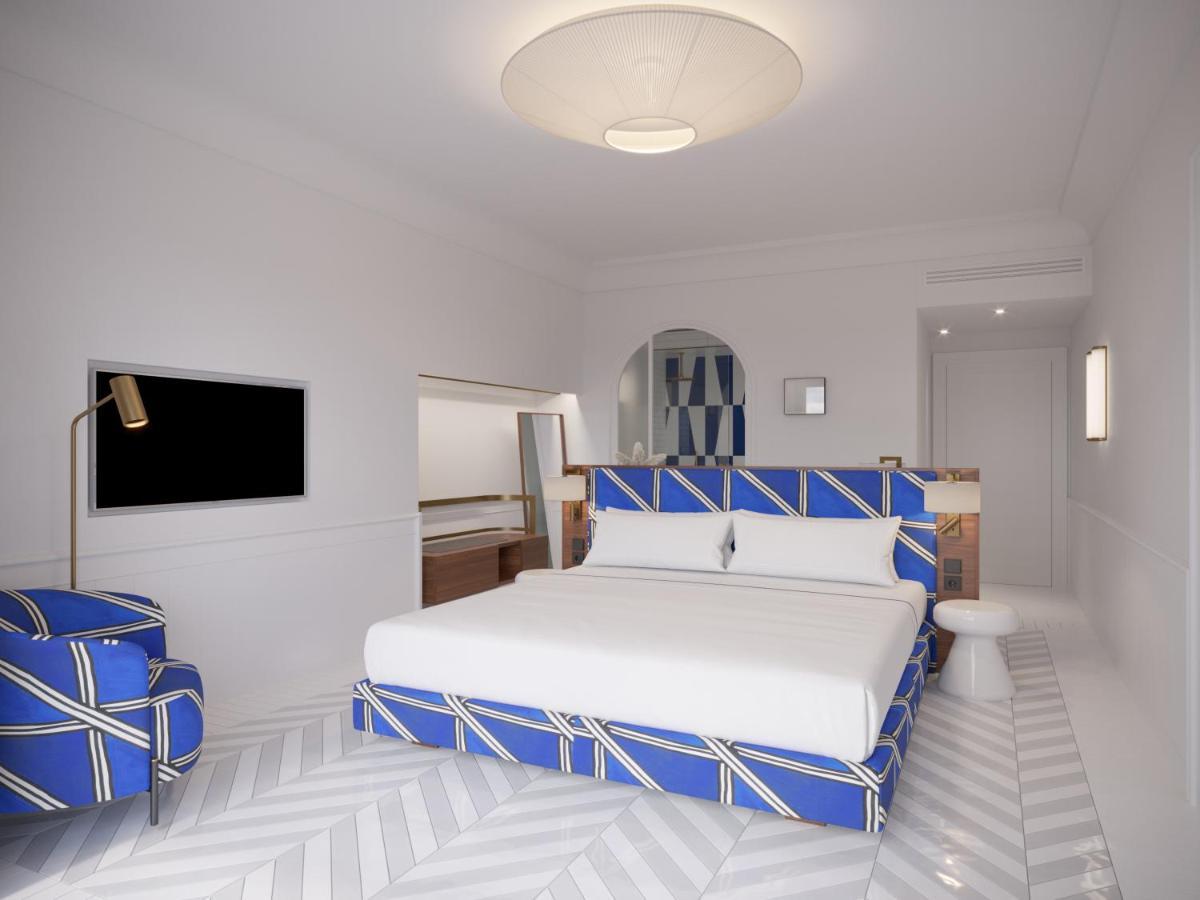 Chambre Prestige avec Vue sur la Mer